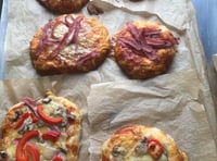 Okehampton Make Lunch Club hosts successful Easter celebrations