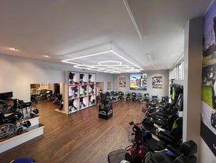 Plymouth’s biggest mobility showroom just got bigger and better!