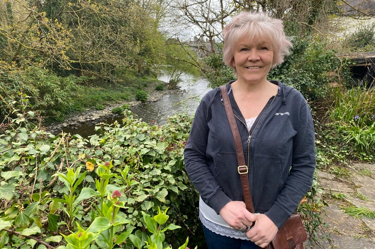 Judy Hughes is standing as a Conservative  for West Devon Borough Council Tavistock North Ward.