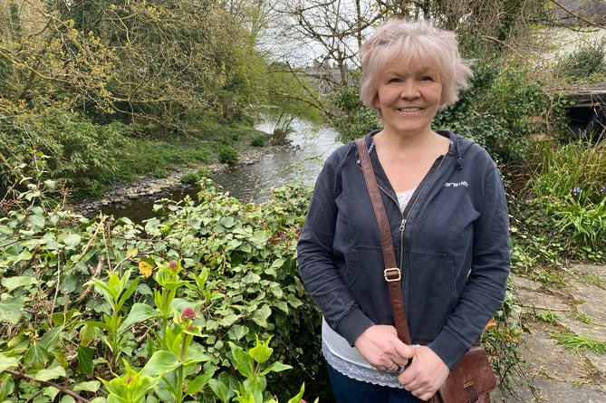 Judy Hughes is standing as a Conservative  for West Devon Borough Council Tavistock North Ward.