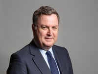 Central Devon MP one of 6 contenders for the Conservative leadership
