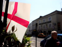 St George's Day: How widespread English identity is in West Devon