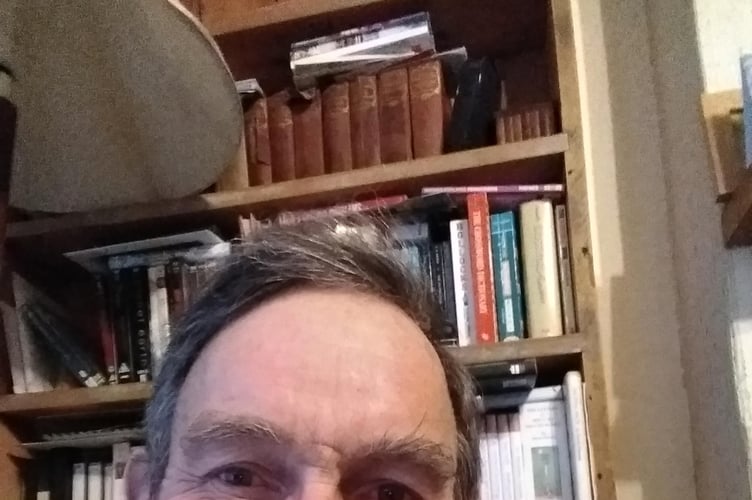 David King, Okehampton Baptist Church