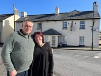 Princetown B&B on Channel 4's Four in a Bed