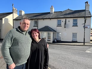 Princetown B&B on Channel 4's Four in a Bed
