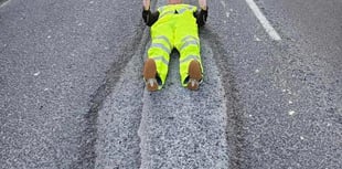 Pothole campaigner slams new repair map 