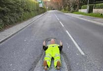 Tavistock pothole campaigner slams new repair map