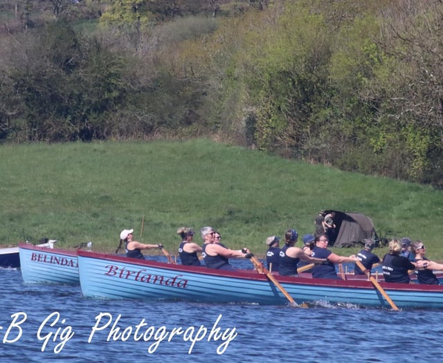 Gig racing success for Tamar and Tavy club