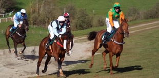 Callum commands terrific treble