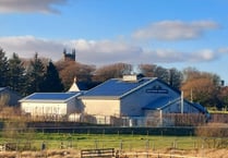 Princetown brewery's new solar power