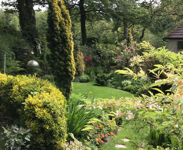 Gem of garden to open for charity