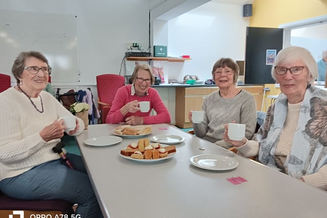 Tavistock social group appeal