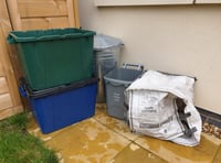 What a waste! 5,000 recycling boxes replaced