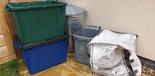 What a waste! 5,000 recycling boxes replaced