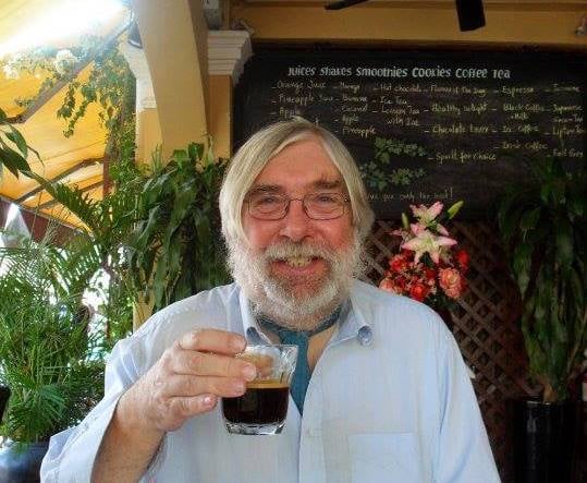 Plaque unveiled to Tavi policing museum founder