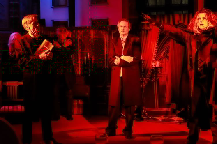 Sabine Baring Gould meets Dracula