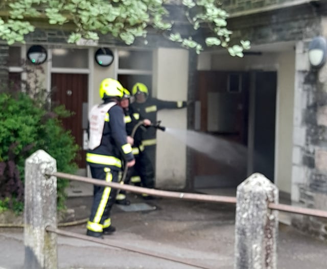Tavistock public loos hit again by vandals