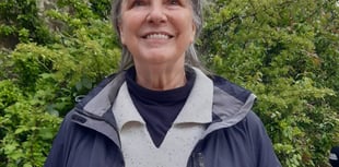 Green candidate's community work