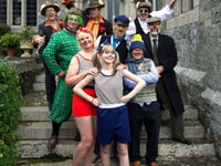Launch for musical theatre company's Aladdin