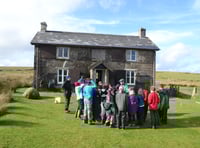  Tavistock students mark Earth Day
