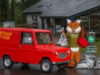 10,000 postcards call for end to hunting on national park land
