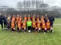 Horrabridge sports club announces partnership with Nike