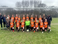 Horrabridge sports club announces partnership with Nike