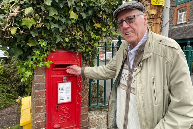 Postal service changes
