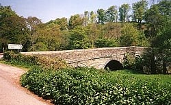 Greystone Bridge traffic congestion