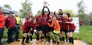 Tavistock memorial youth football