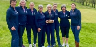 Golf: Okey ladies victorious in Still Cup