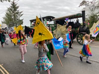 Tavistock Carnival calls for young volunteers