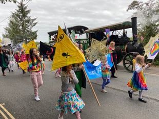 Tavistock Carnival calls for young volunteers