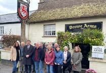 MP backs Drewsteignton pub bid for Community Ownership Fund