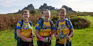 Second date added to sold out Dartmoor charity trek 