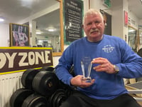 Tavistock bodybuilder invited to present school awards