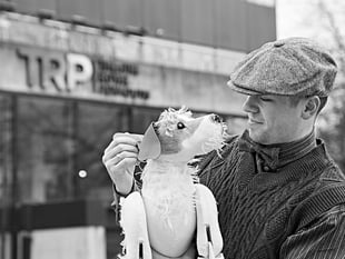 Silent movie inspired play world premiere