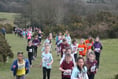 Over 300 children take part in cross country event