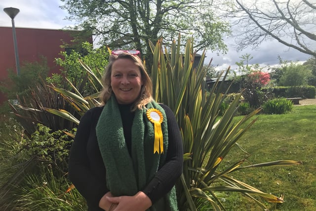 West Devon Borough Council by-election Tavistock North: Lib Dem win