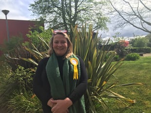 West Devon Borough Council by-election Tavistock North: Lib Dem win