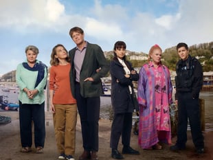 BBC's Beyond Paradise set to return 