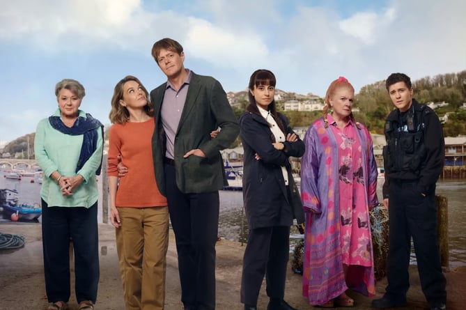 BBC TV's Beyond Paradise is set to return for a third series filming in the SW.