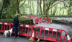 Denham Bridge closure public meeting