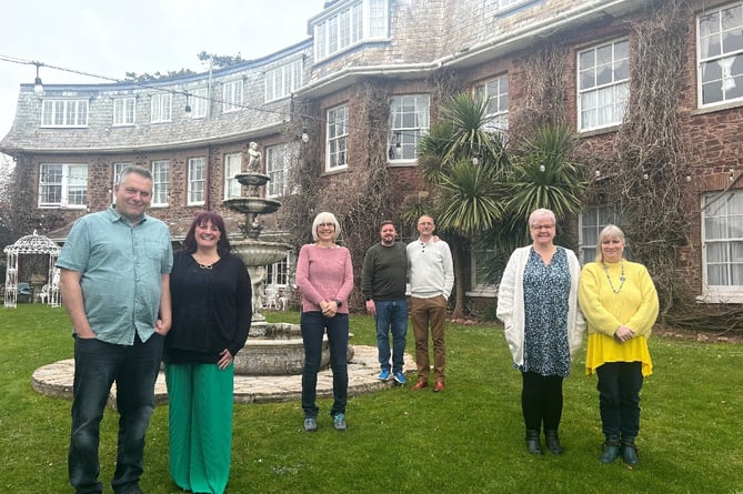 Nikki and Terry Hirst won over their competitor B&B owners on Cannel 4's Four in a Bed yesterday.