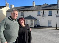 Princetown B&B praised on TV show