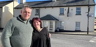Princetown B&B praised on TV show