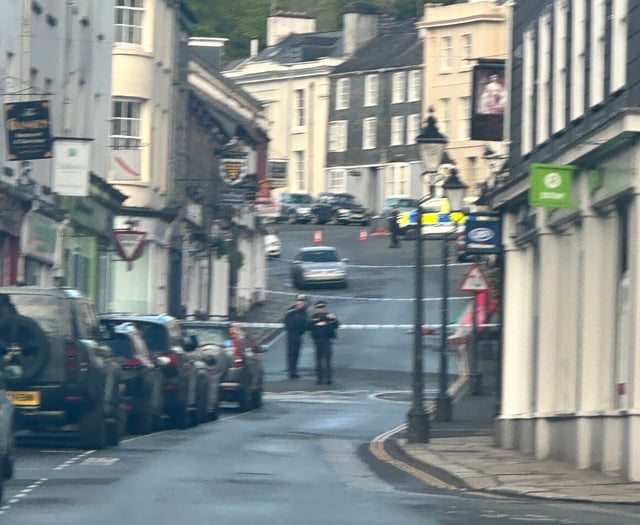 Two arrests after man assaulted in Tavistock
