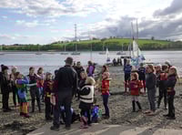 Bere Peninsula sailors host guests