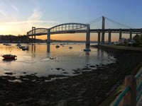 Tamar Tolls debate reaches Commons