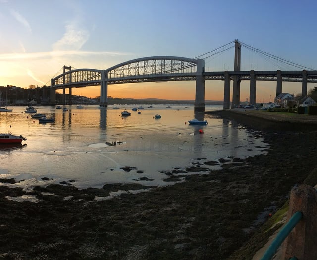 Tamar Tolls debate reaches Commons